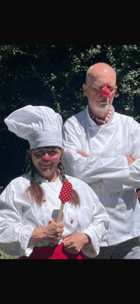 La Cie est composée de 2 artistes