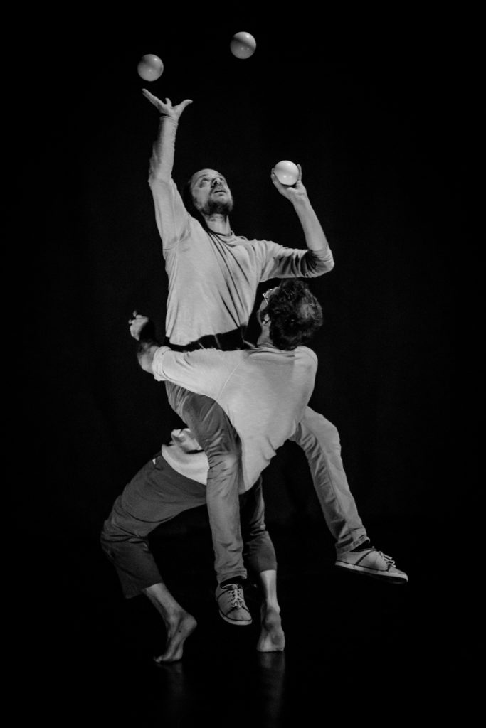 Un spectacle de Maxime Pythoud & Alessandro Maida